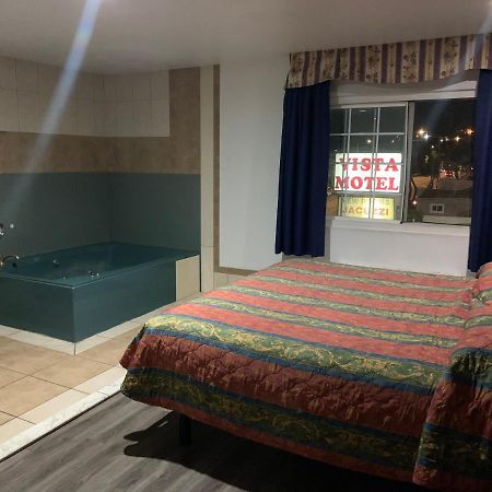 מונטריי פארק Vista Motel מראה חיצוני תמונה