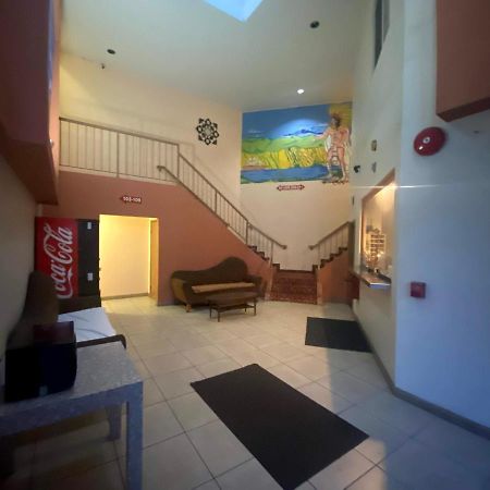 מונטריי פארק Vista Motel מראה חיצוני תמונה