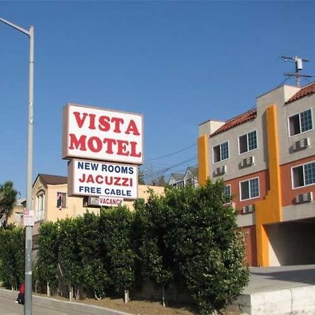מונטריי פארק Vista Motel מראה חיצוני תמונה