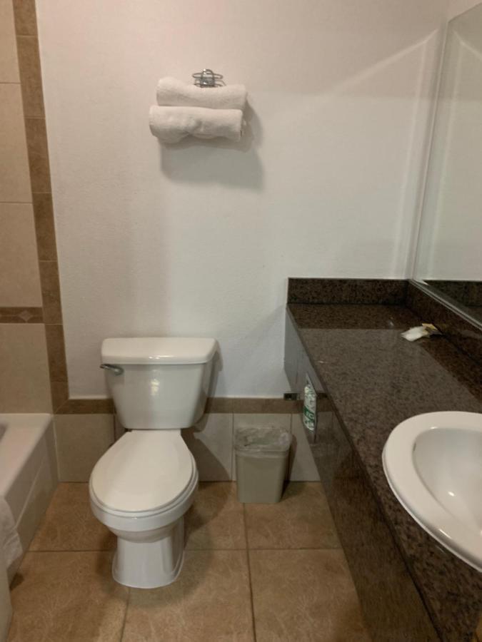 מונטריי פארק Vista Motel מראה חיצוני תמונה