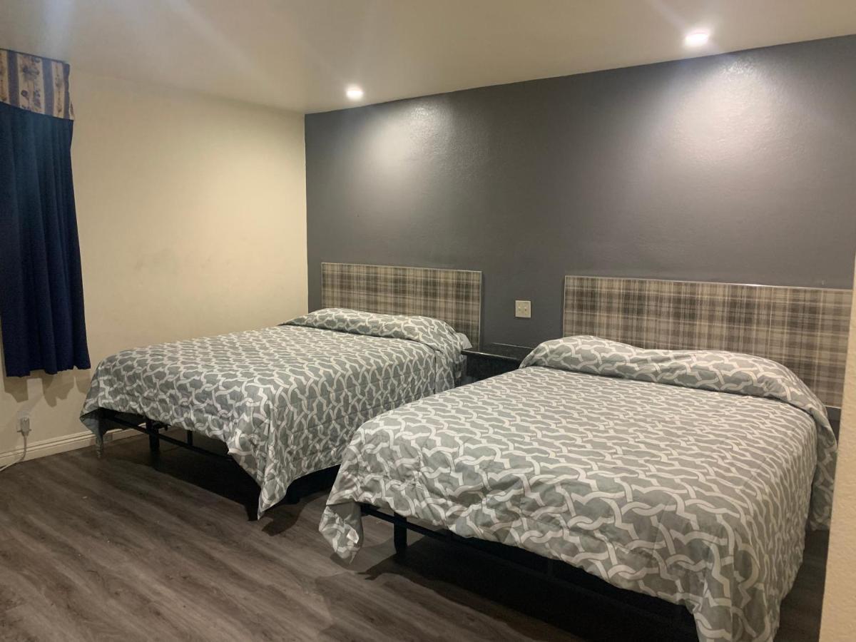 מונטריי פארק Vista Motel מראה חיצוני תמונה