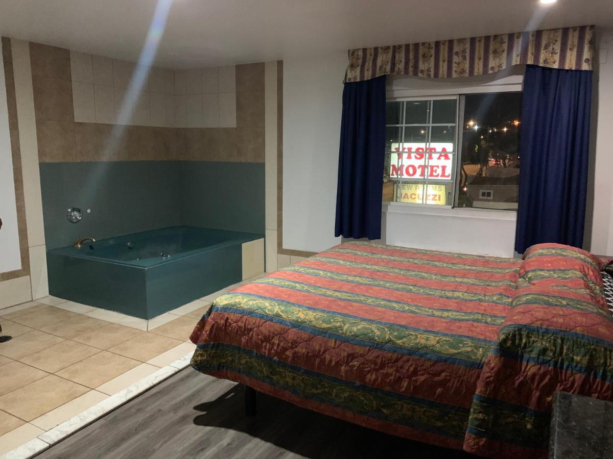 מונטריי פארק Vista Motel מראה חיצוני תמונה