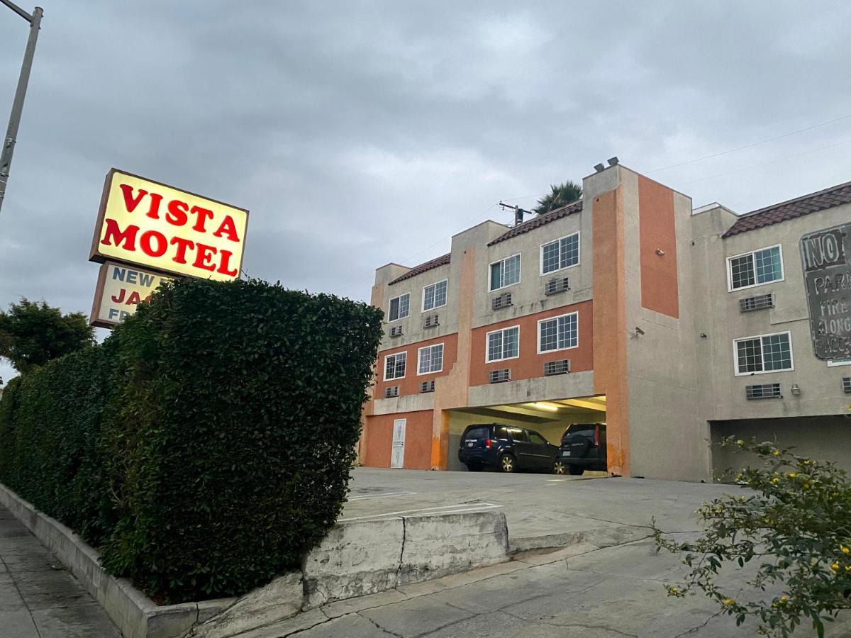 מונטריי פארק Vista Motel מראה חיצוני תמונה