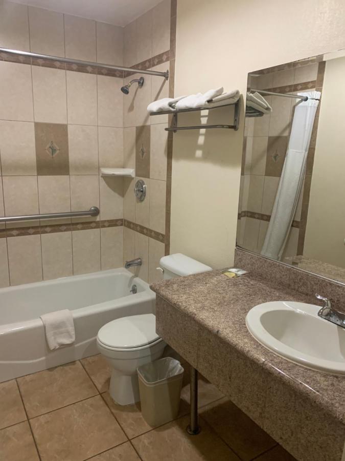 מונטריי פארק Vista Motel מראה חיצוני תמונה
