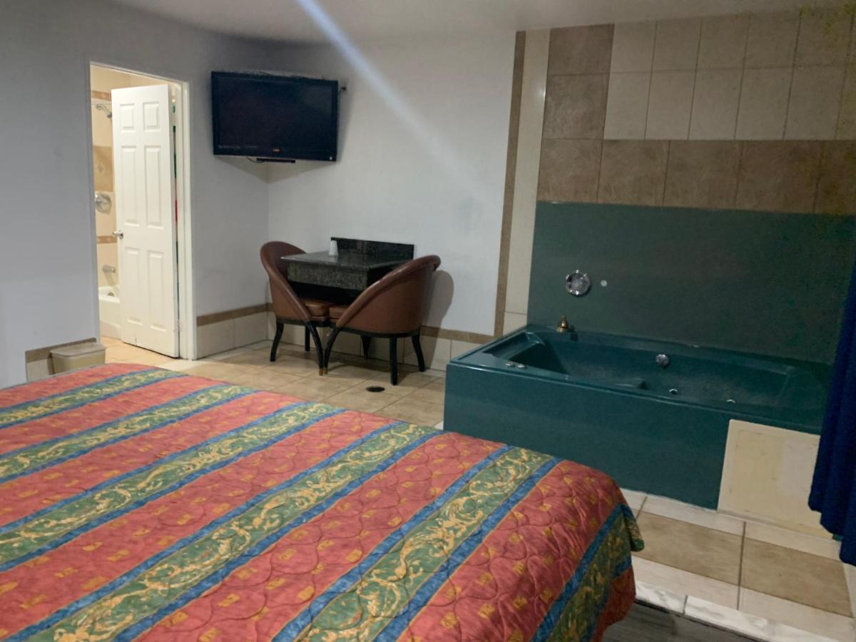מונטריי פארק Vista Motel מראה חיצוני תמונה