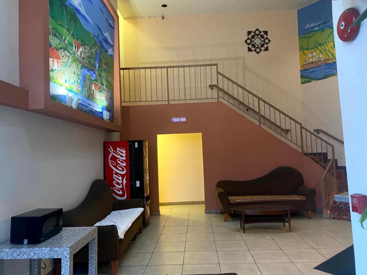 מונטריי פארק Vista Motel מראה חיצוני תמונה