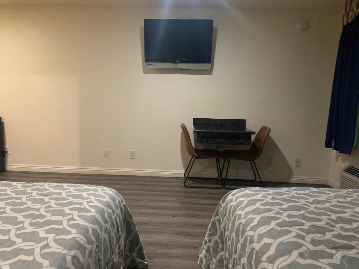 מונטריי פארק Vista Motel מראה חיצוני תמונה
