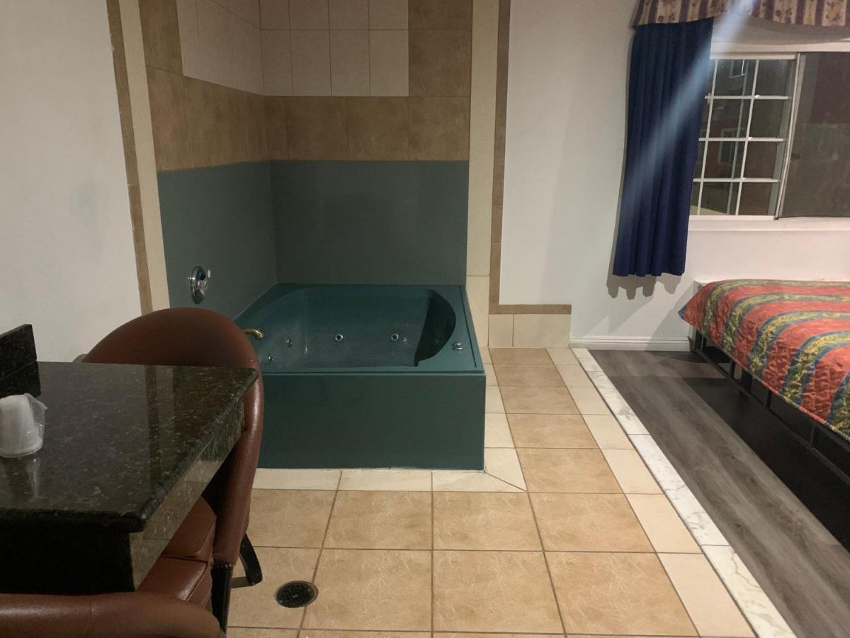 מונטריי פארק Vista Motel מראה חיצוני תמונה