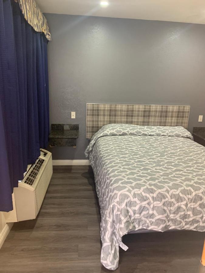 מונטריי פארק Vista Motel מראה חיצוני תמונה