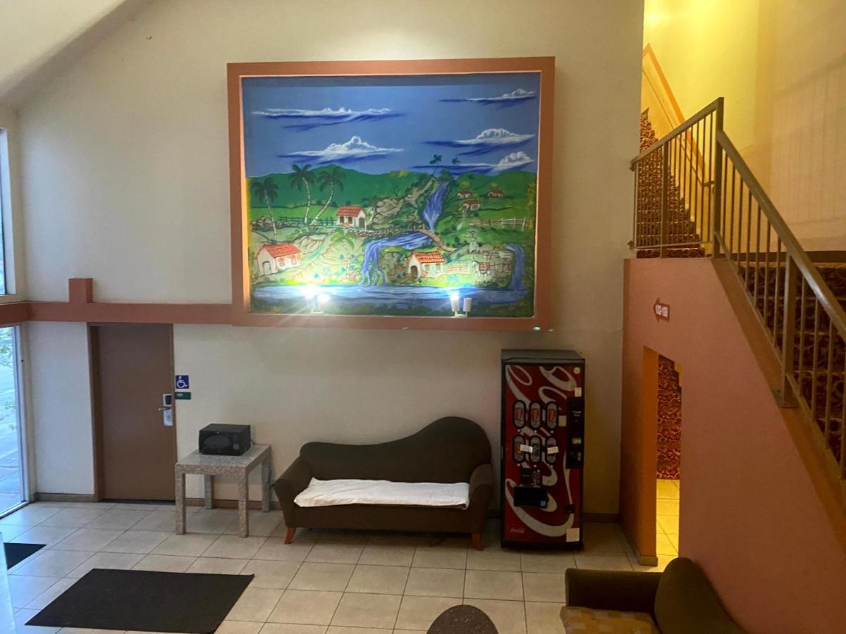 מונטריי פארק Vista Motel מראה חיצוני תמונה