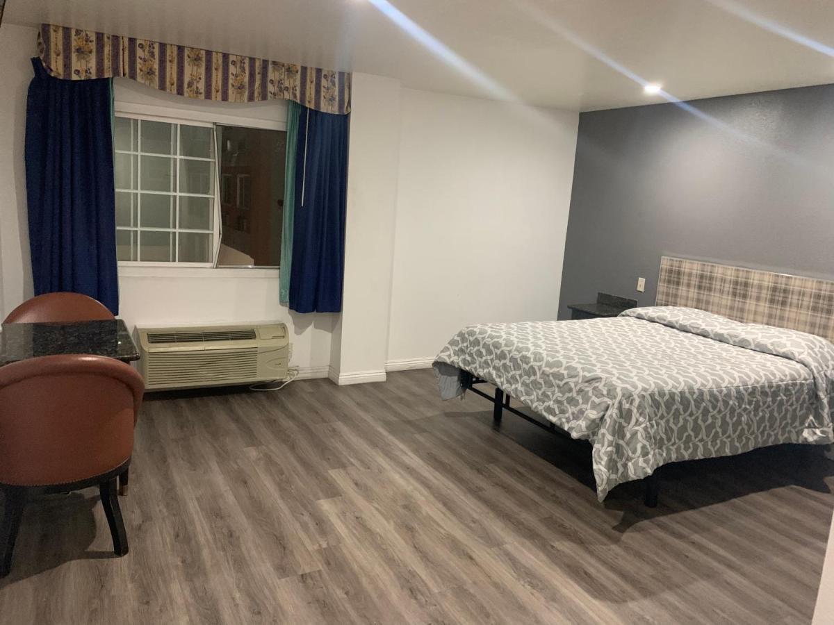 מונטריי פארק Vista Motel מראה חיצוני תמונה