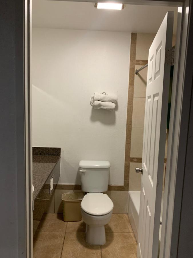 מונטריי פארק Vista Motel מראה חיצוני תמונה