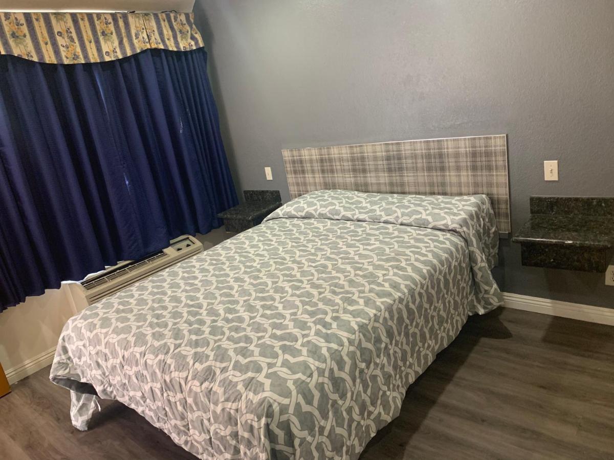 מונטריי פארק Vista Motel מראה חיצוני תמונה