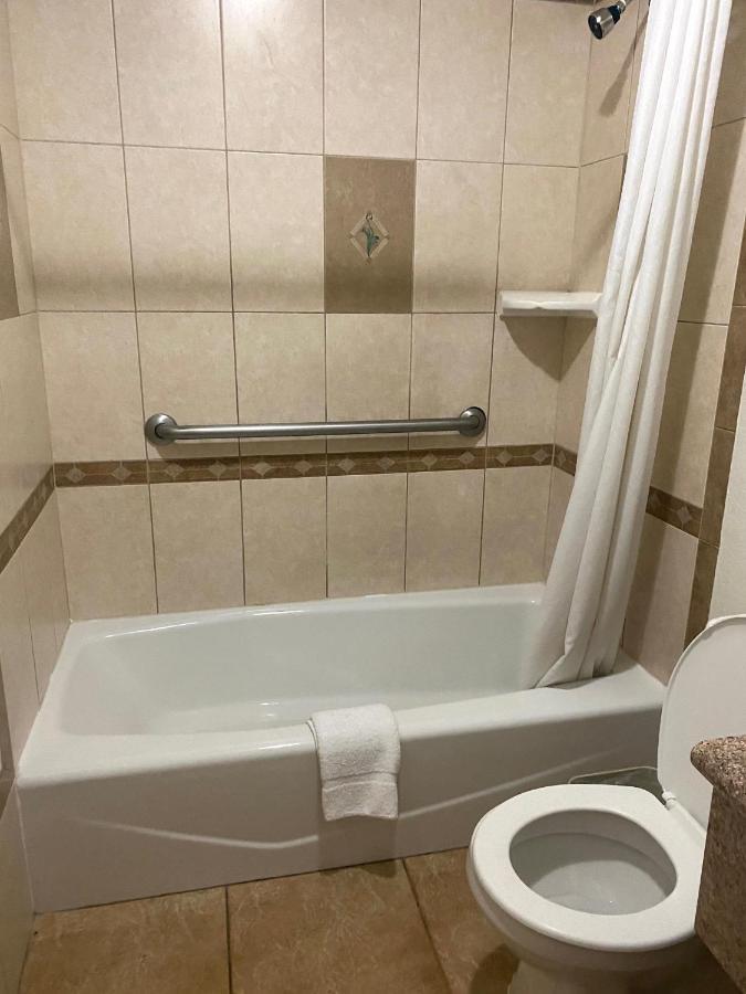 מונטריי פארק Vista Motel מראה חיצוני תמונה