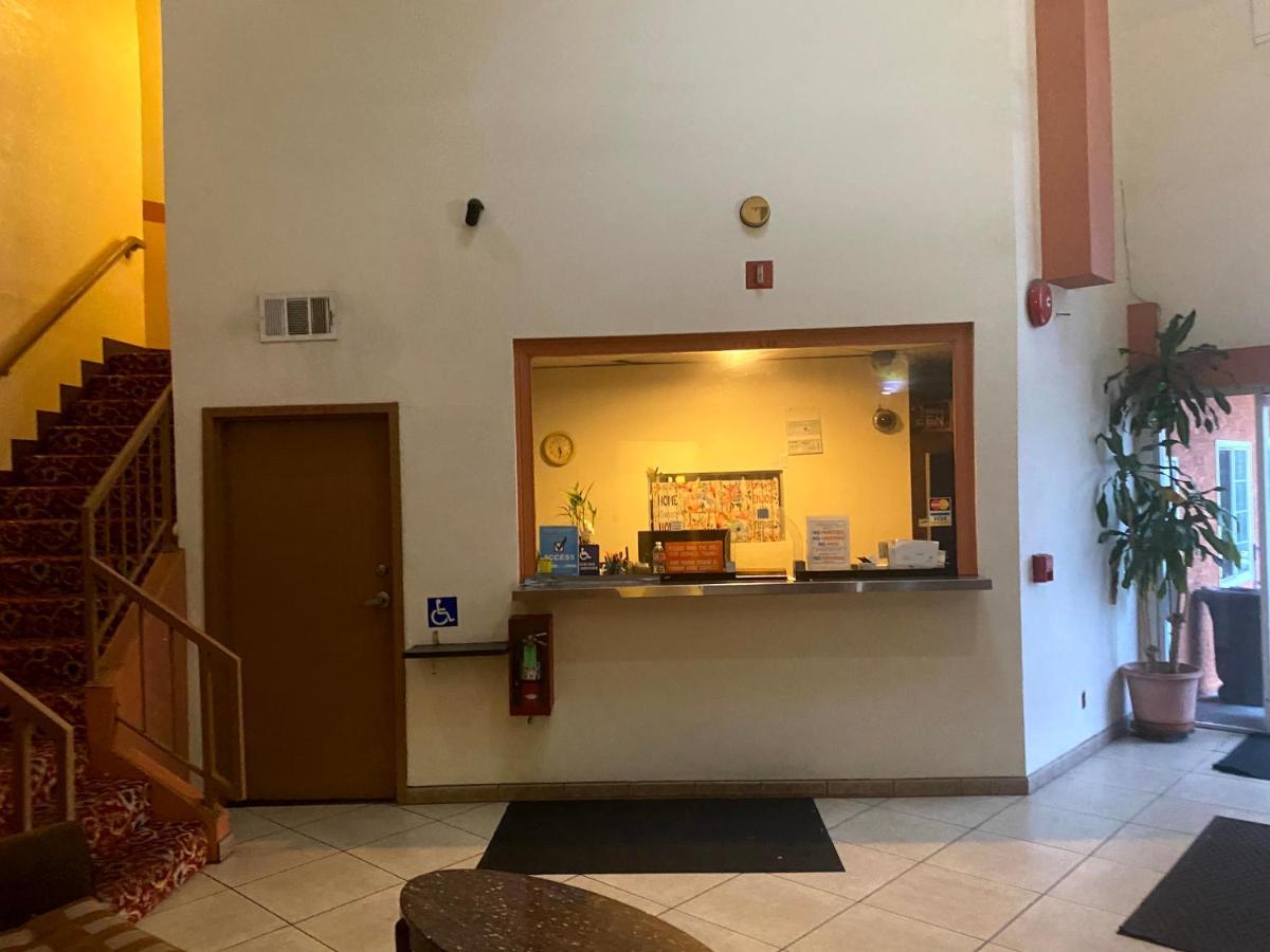 מונטריי פארק Vista Motel מראה חיצוני תמונה