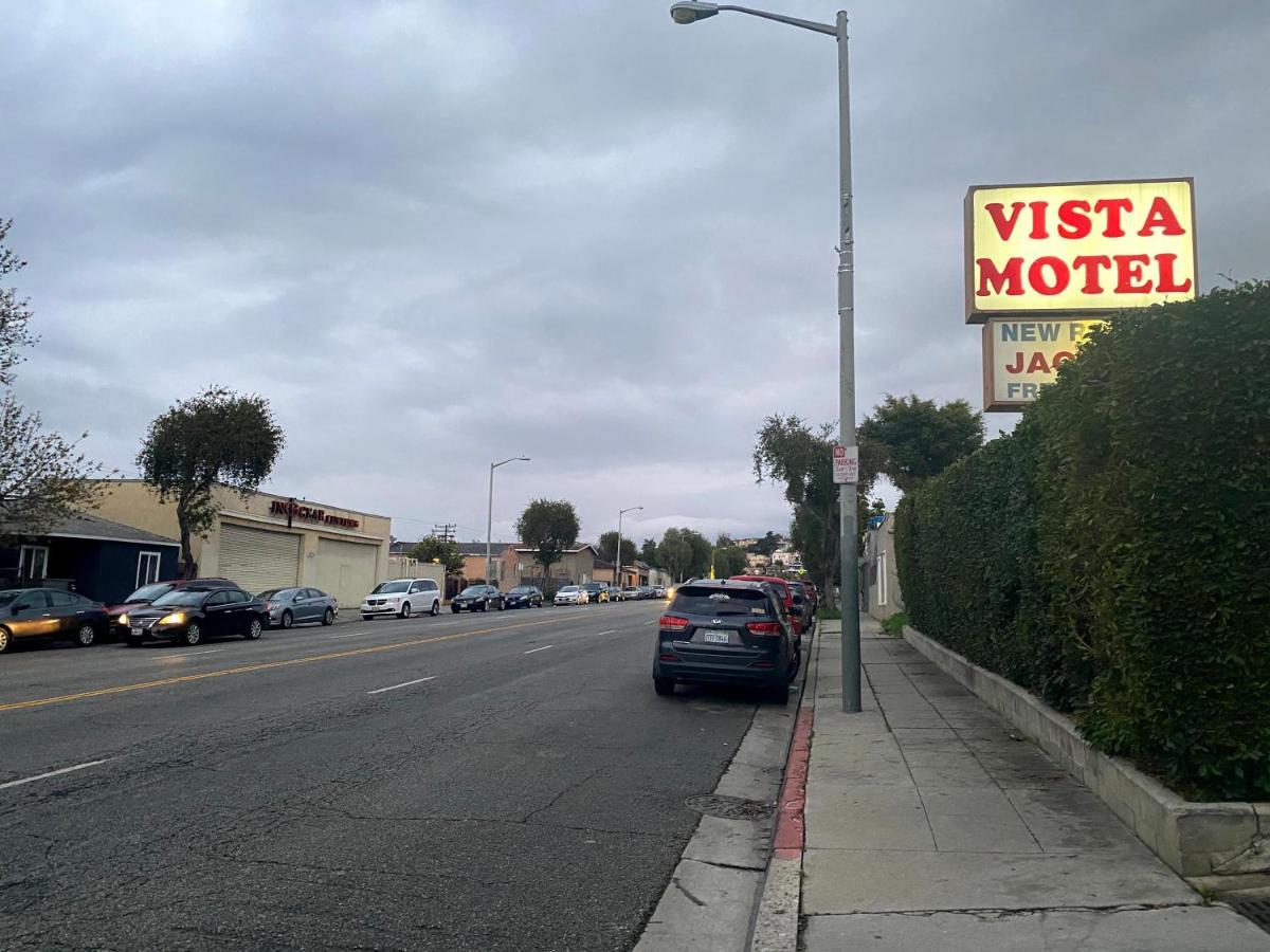 מונטריי פארק Vista Motel מראה חיצוני תמונה