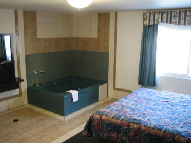 מונטריי פארק Vista Motel חדר תמונה