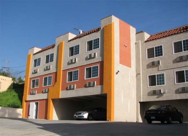 מונטריי פארק Vista Motel חדר תמונה