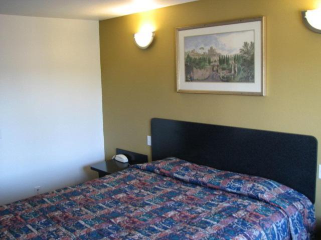 מונטריי פארק Vista Motel חדר תמונה