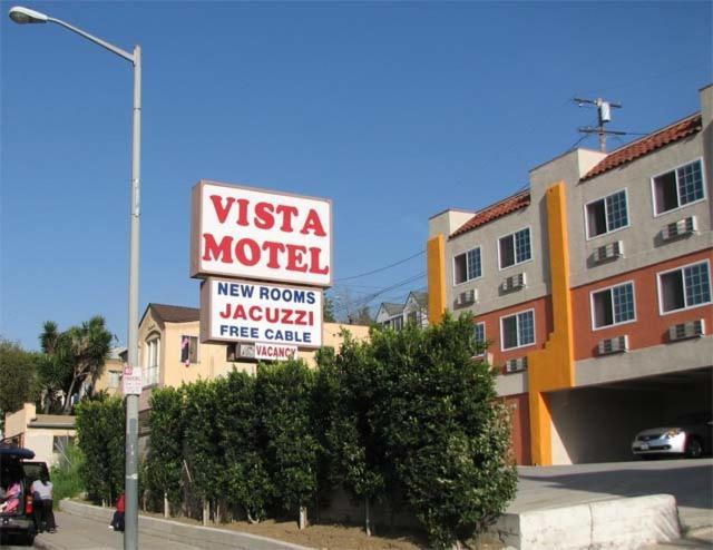 מונטריי פארק Vista Motel מראה חיצוני תמונה